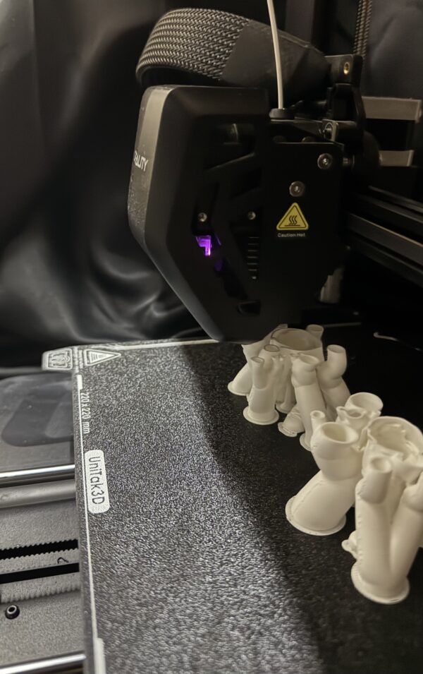 Servicios de impresión 3D Personalizada