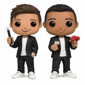 Magic BigHeads (Personalízalo)