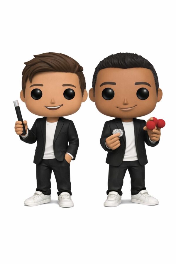 Magic BigHeads (Personalízalo)