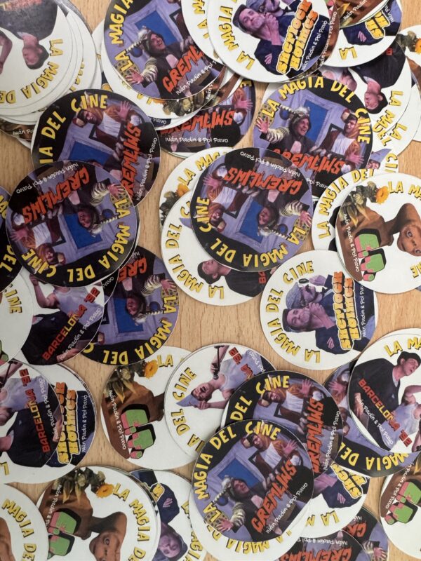 Pegatinas personalizadas